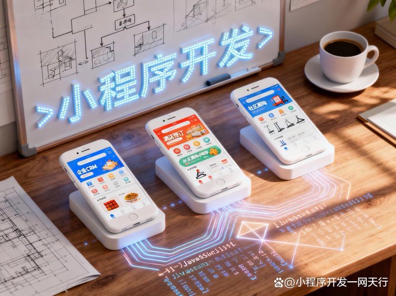 小程序开发：打造个性化服务的最佳伙伴